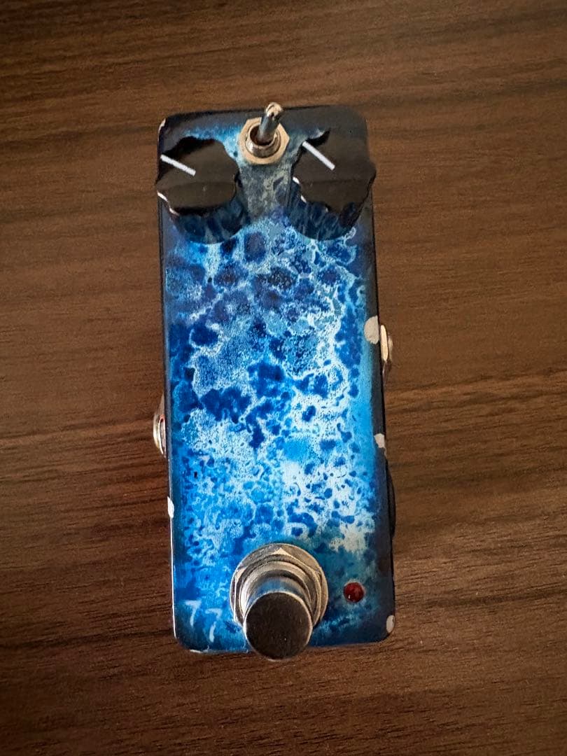 CROWTHER AUDIO Hot Cake’77 Re-issue完全再現