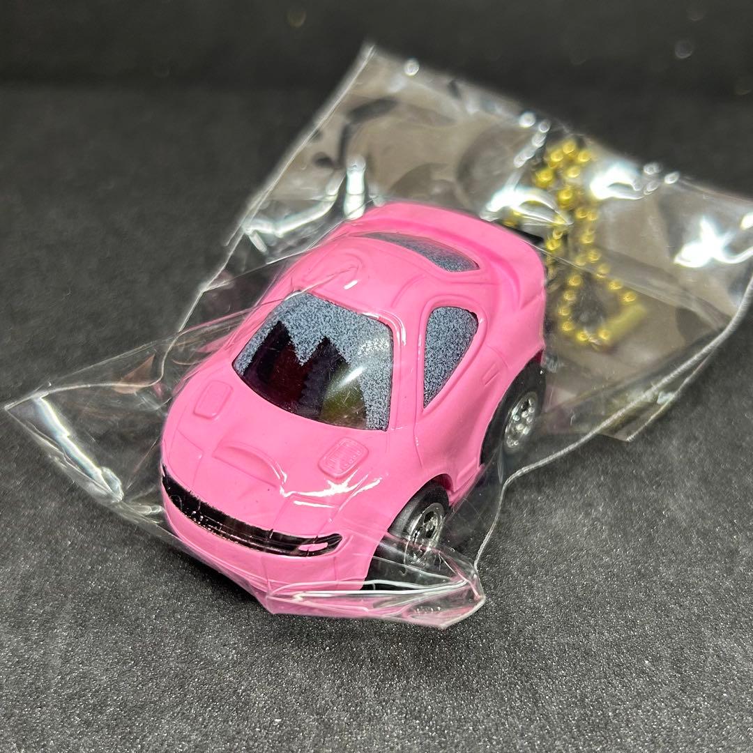 【新品】チョロQ 限定キーチェーン トヨタ ニッサン ホンダ12種36台セット