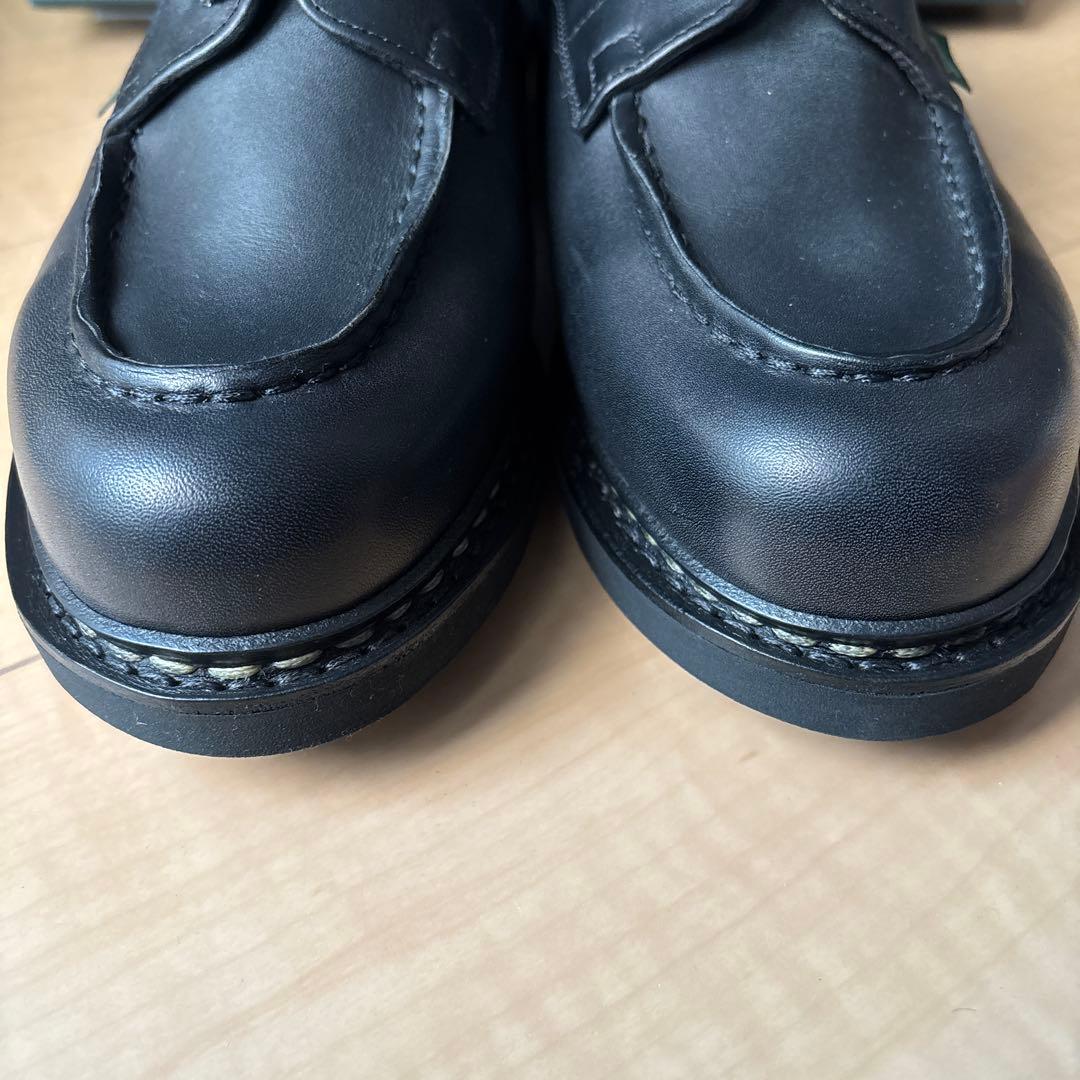 【新品】パラブーツ　シャンボード　ブラック　8サイズ