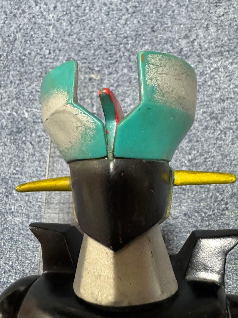 旧 バンダイ マジンガーZ ソフビ フィギュア