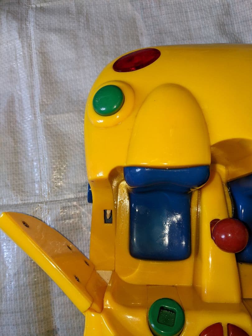 ヴィンテージ 1996年 BAO トーキングカー Baobab 　ジャンク