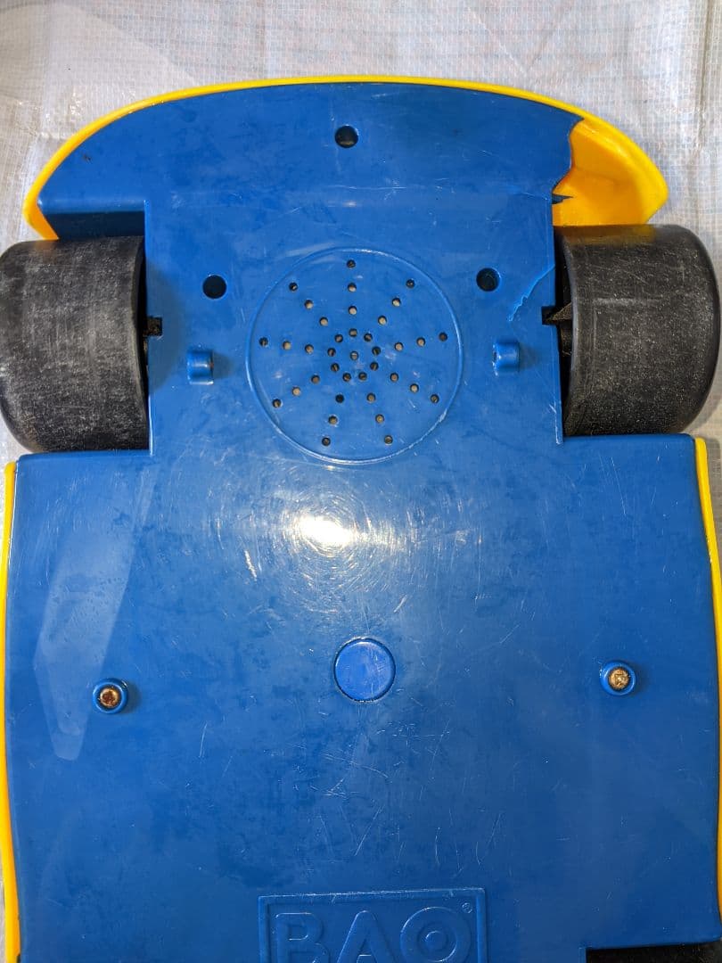 ヴィンテージ 1996年 BAO トーキングカー Baobab 　ジャンク