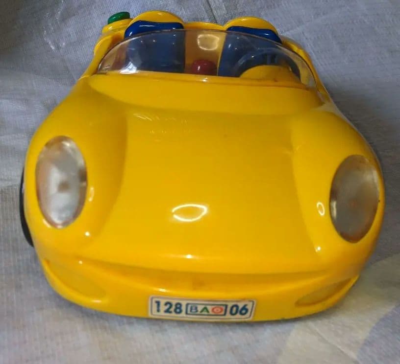 ヴィンテージ 1996年 BAO トーキングカー Baobab 　ジャンク