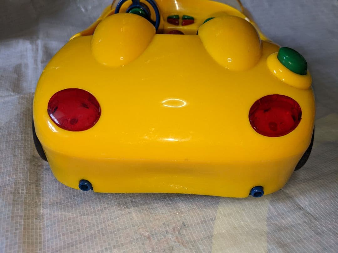 ヴィンテージ 1996年 BAO トーキングカー Baobab 　ジャンク