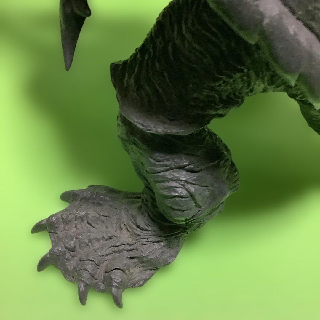 ガメラ★ソフビキット★海洋堂★酒井ゆうじ★ガメラ2レギオン襲来★組み立て済み