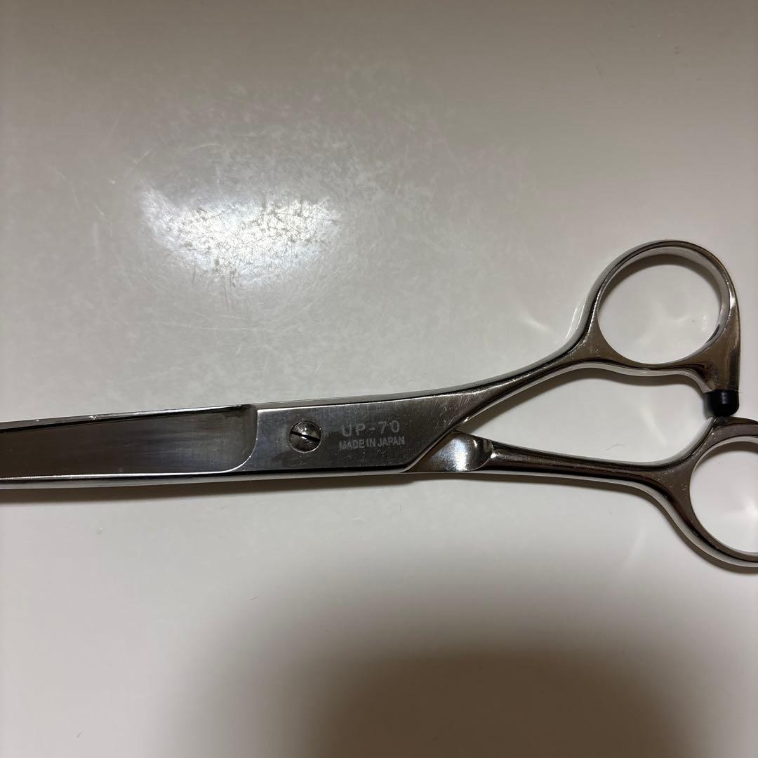 トリミングシザー　ストレートシザー　内海