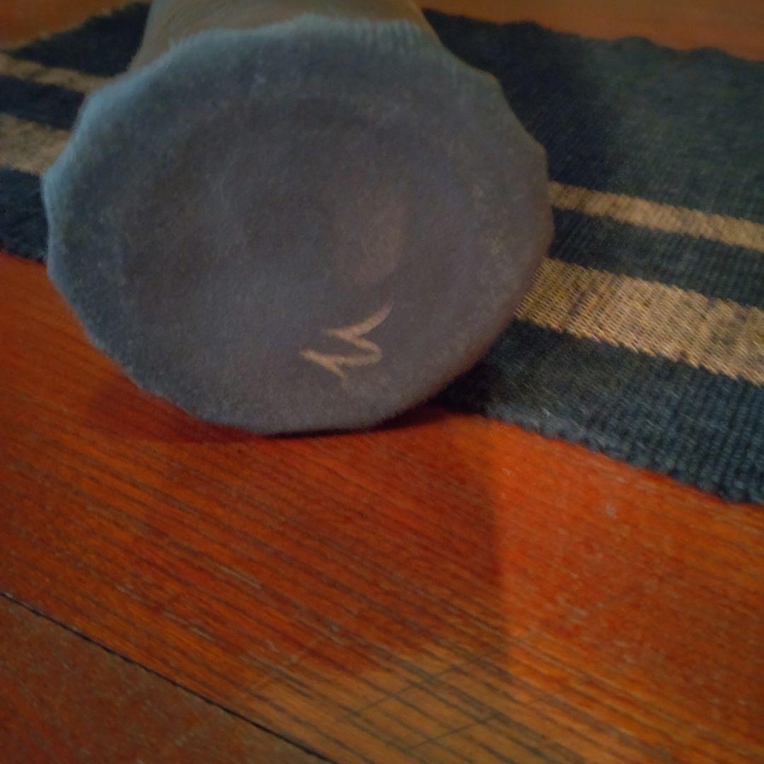 益子焼『島田緋陶志』作　金彩花器