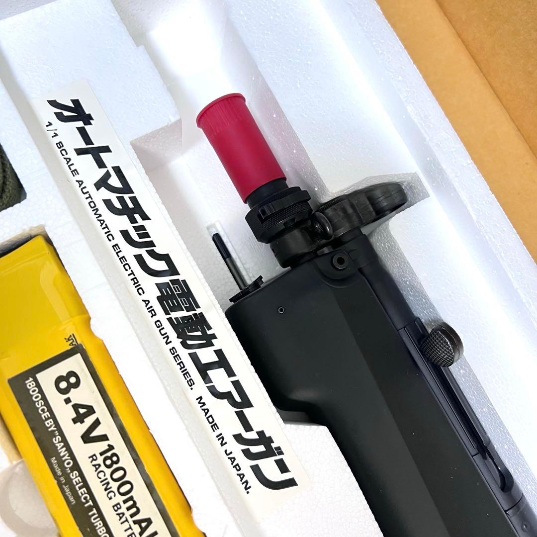 東京マルイ　MP5 NAVY (A4) モデル　限定商品　オートマチック　美品