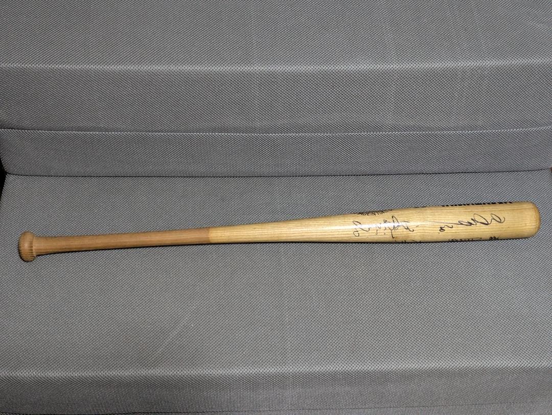 王貞治 原辰徳 江川卓 中畑清 定岡正二 篠塚利夫 6名 サインバット タマザワ