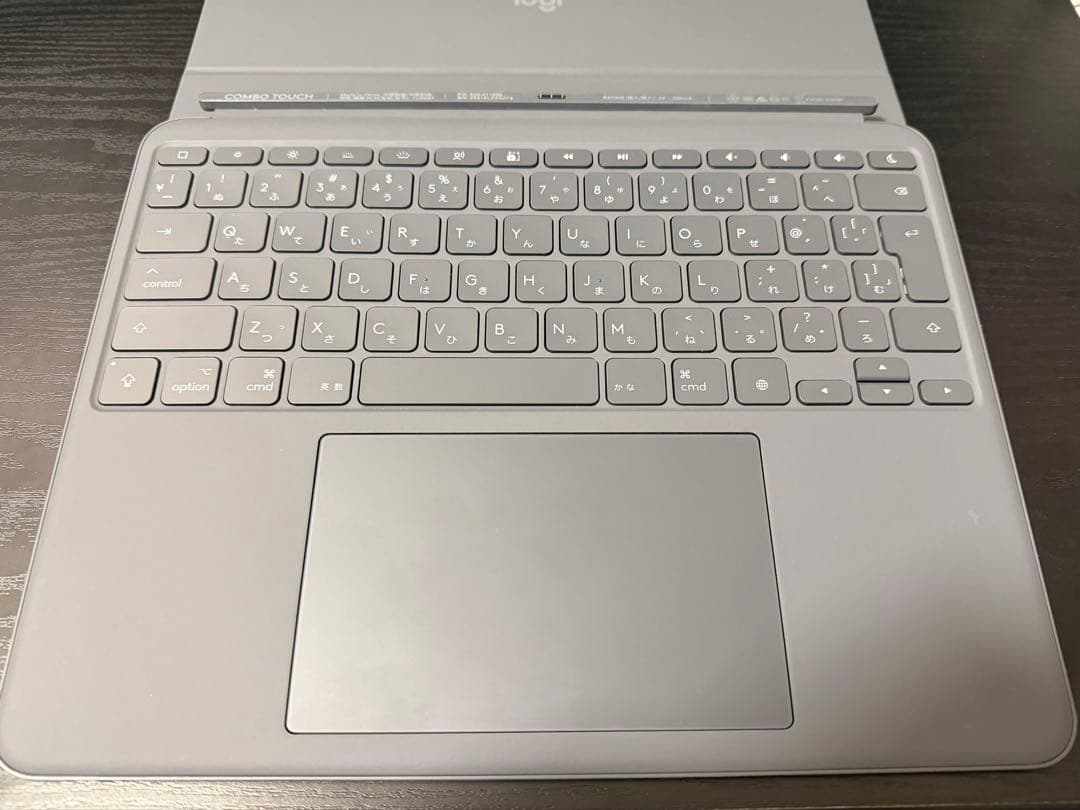 ロジクール Combo Touch iPad Air 13 iK1277GRA