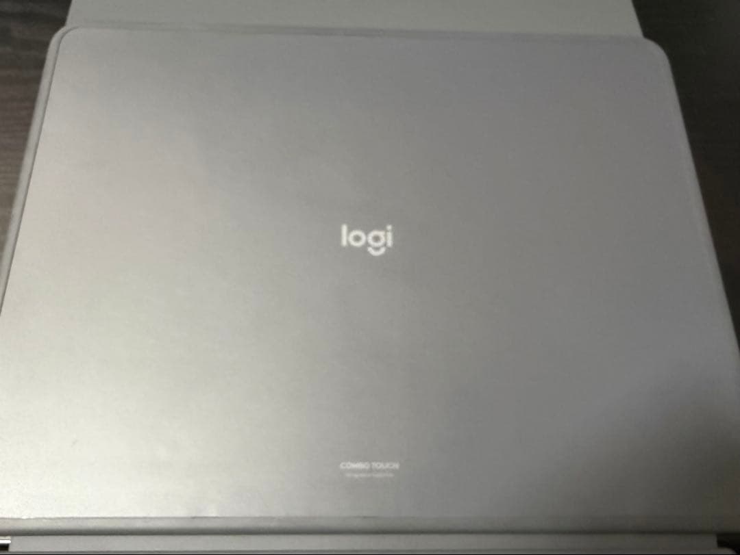 ロジクール Combo Touch iPad Air 13 iK1277GRA