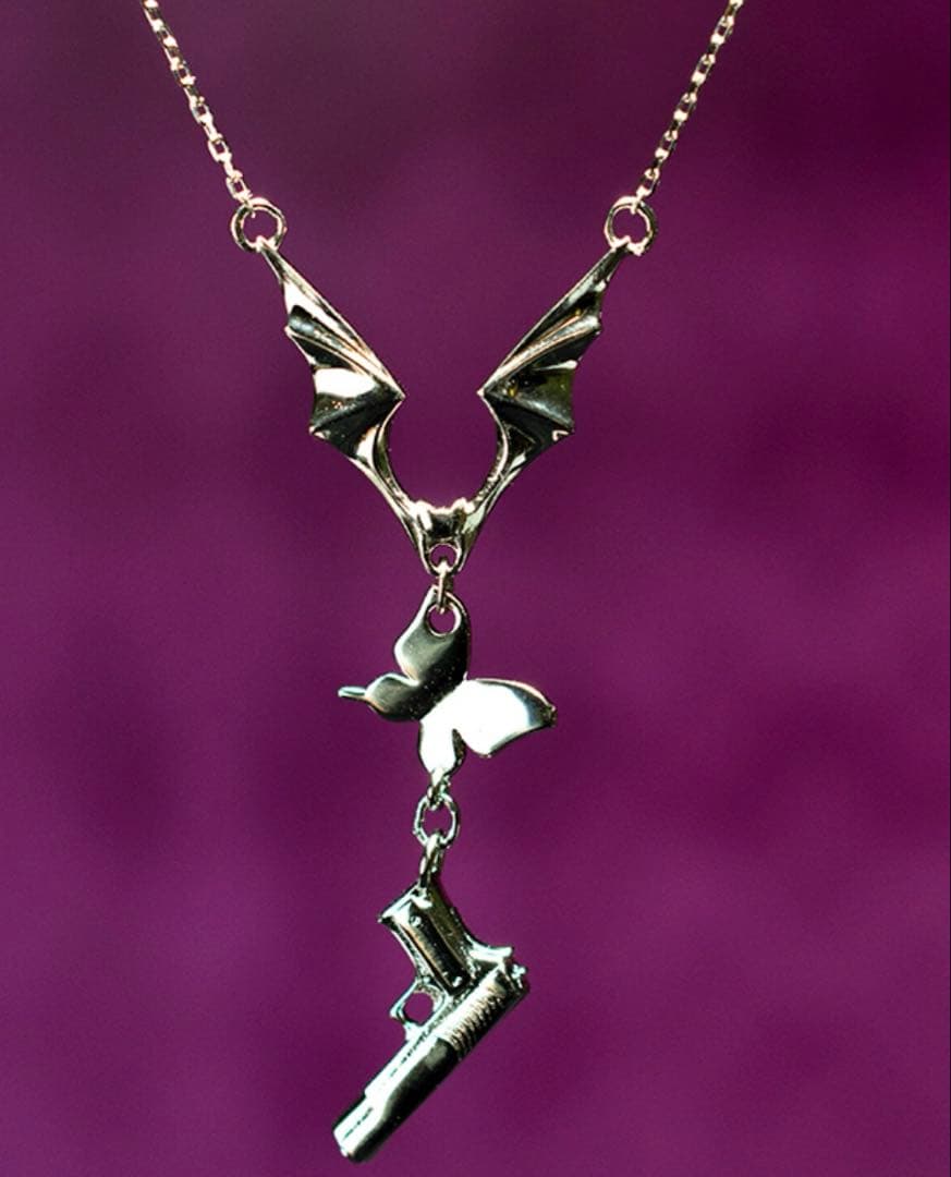 ヴァンパイア騎士 原画展 限定 モチーフネックレス