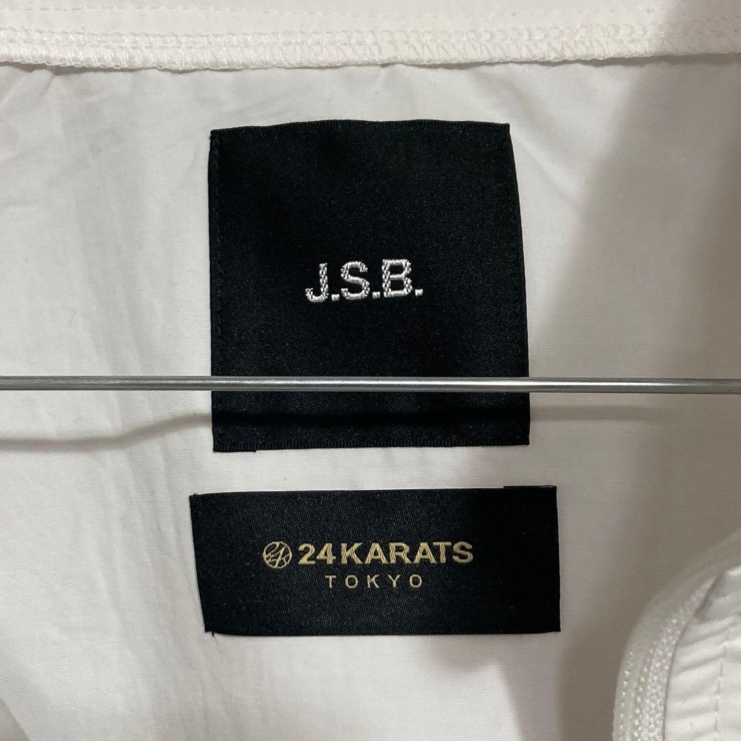 【Moto様 】24KARATS × JSB LAND 今市 隆二 受注品 XL