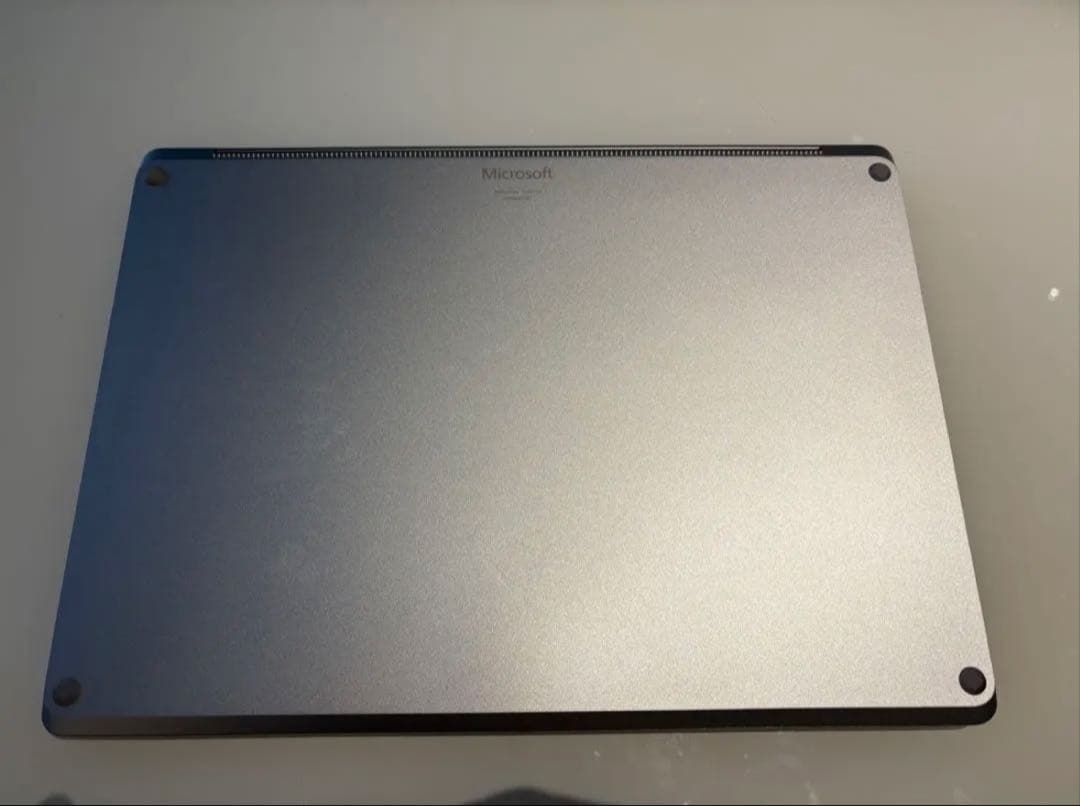 本体交換済）Surface Laptop 4: Ryzen5 8GB 256GB