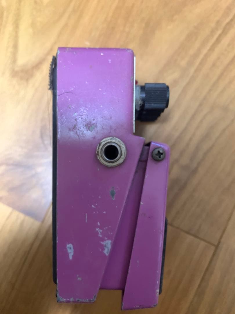 日本製　BOSS Flanger BF-2 ギターエフェクター