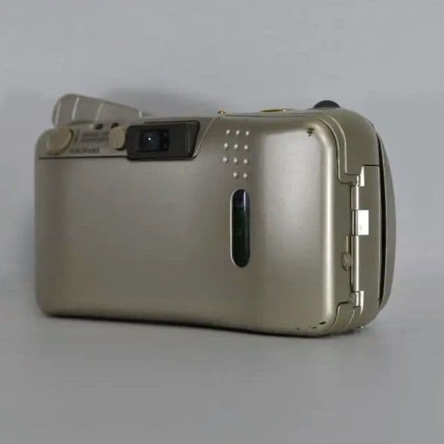 【動作ＯＫ】OLYMPUS μ[mju:] ZOOM 105 DELUXE