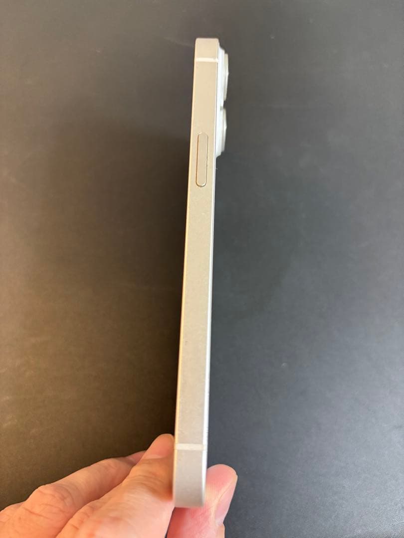 【最終値引】iPhone14 128GB SIMフリー　100%