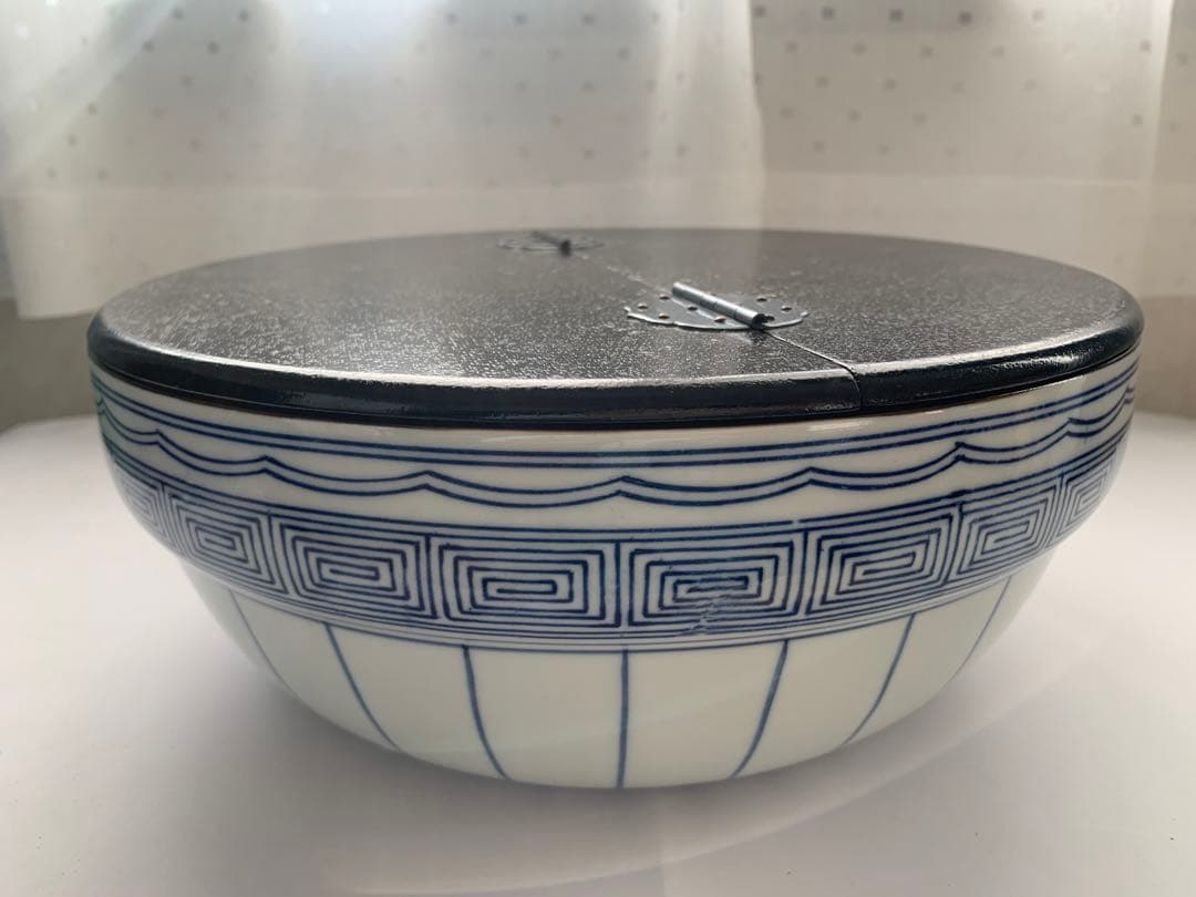 時代　水指　在銘　送料込み