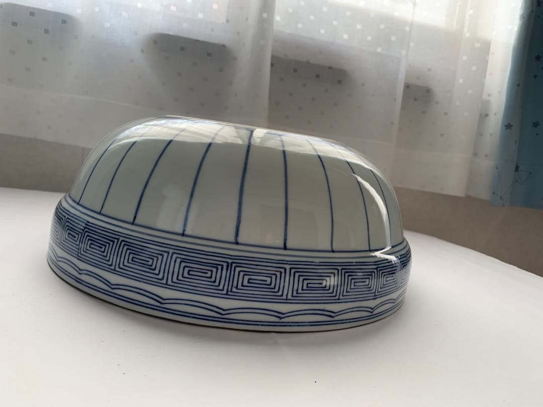 時代　水指　在銘　送料込み