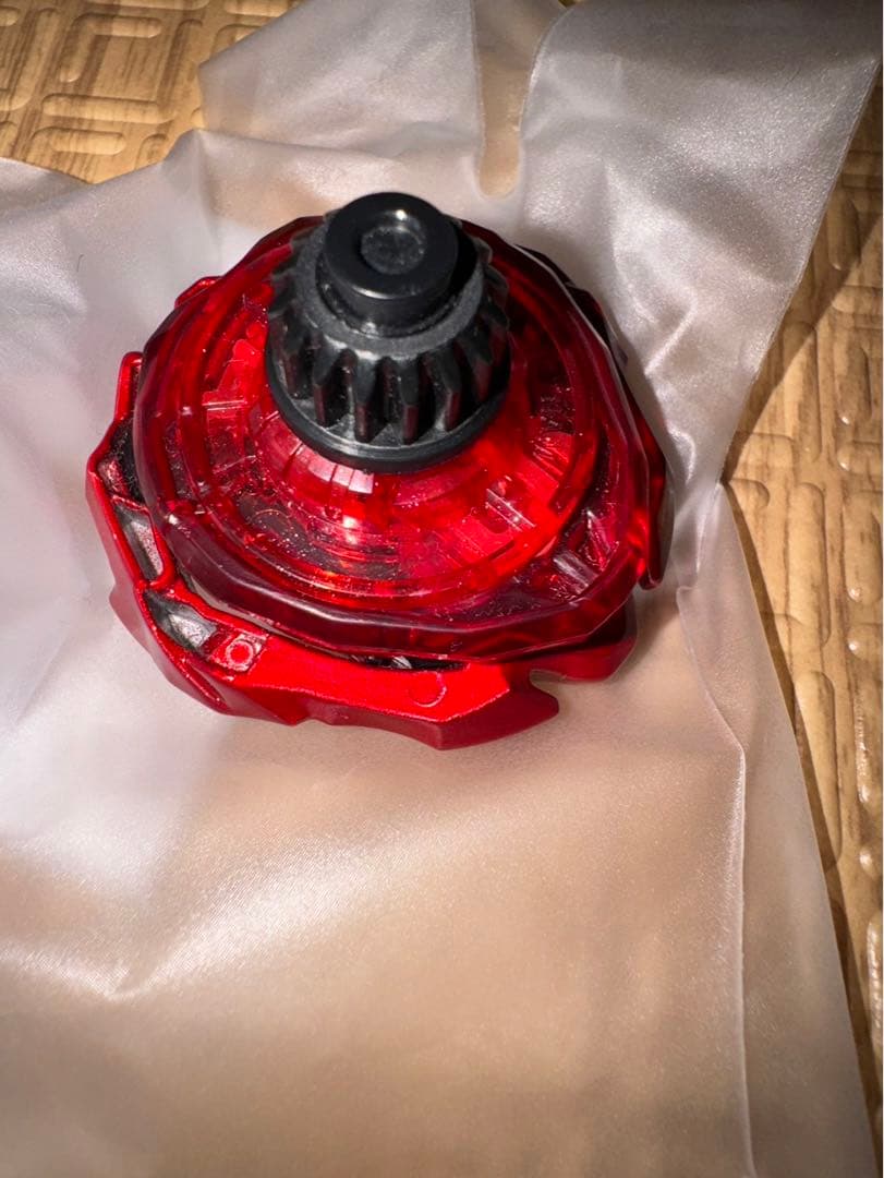 Yamada Emie Rose！ドランバスター　メタルコート レッド