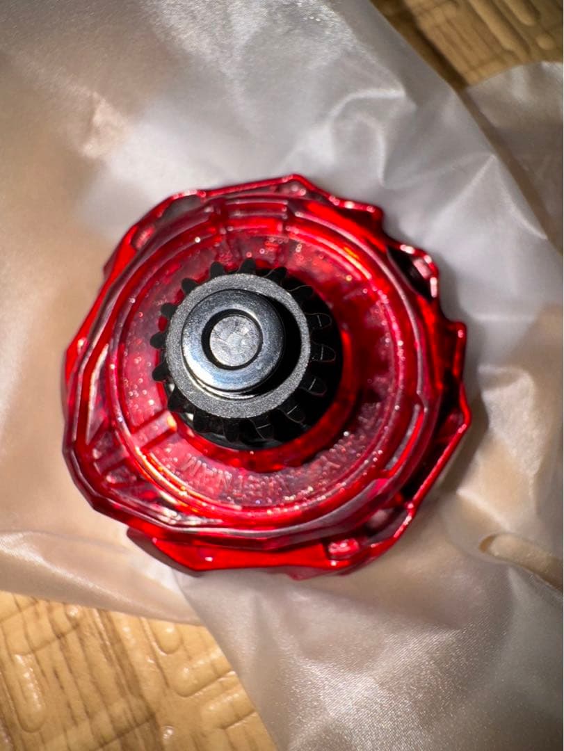 Yamada Emie Rose！ドランバスター　メタルコート レッド