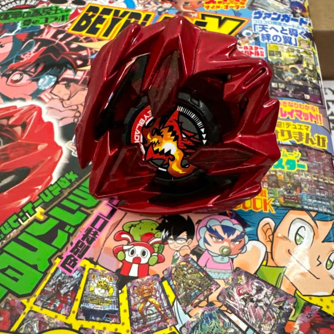 Yamada Emie Rose！ドランバスター　メタルコート レッド