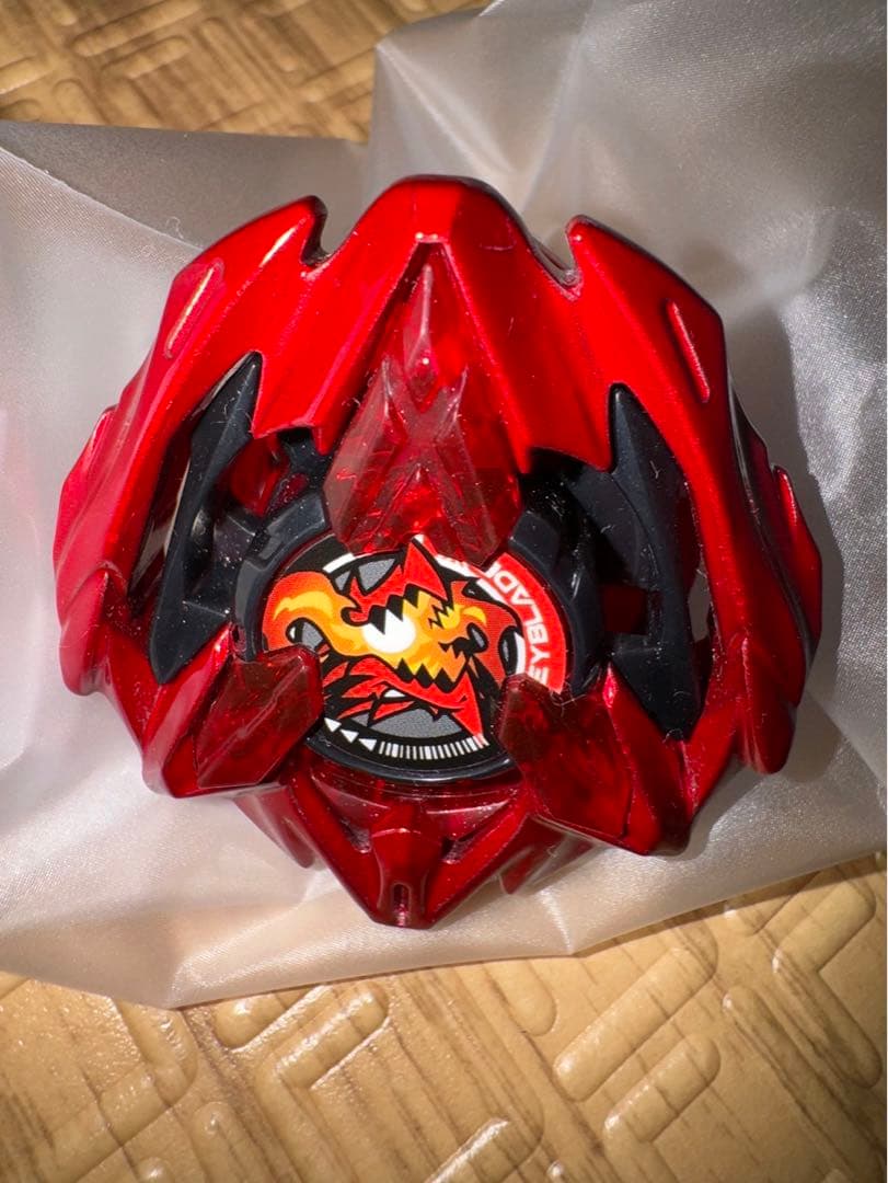 Yamada Emie Rose！ドランバスター　メタルコート レッド