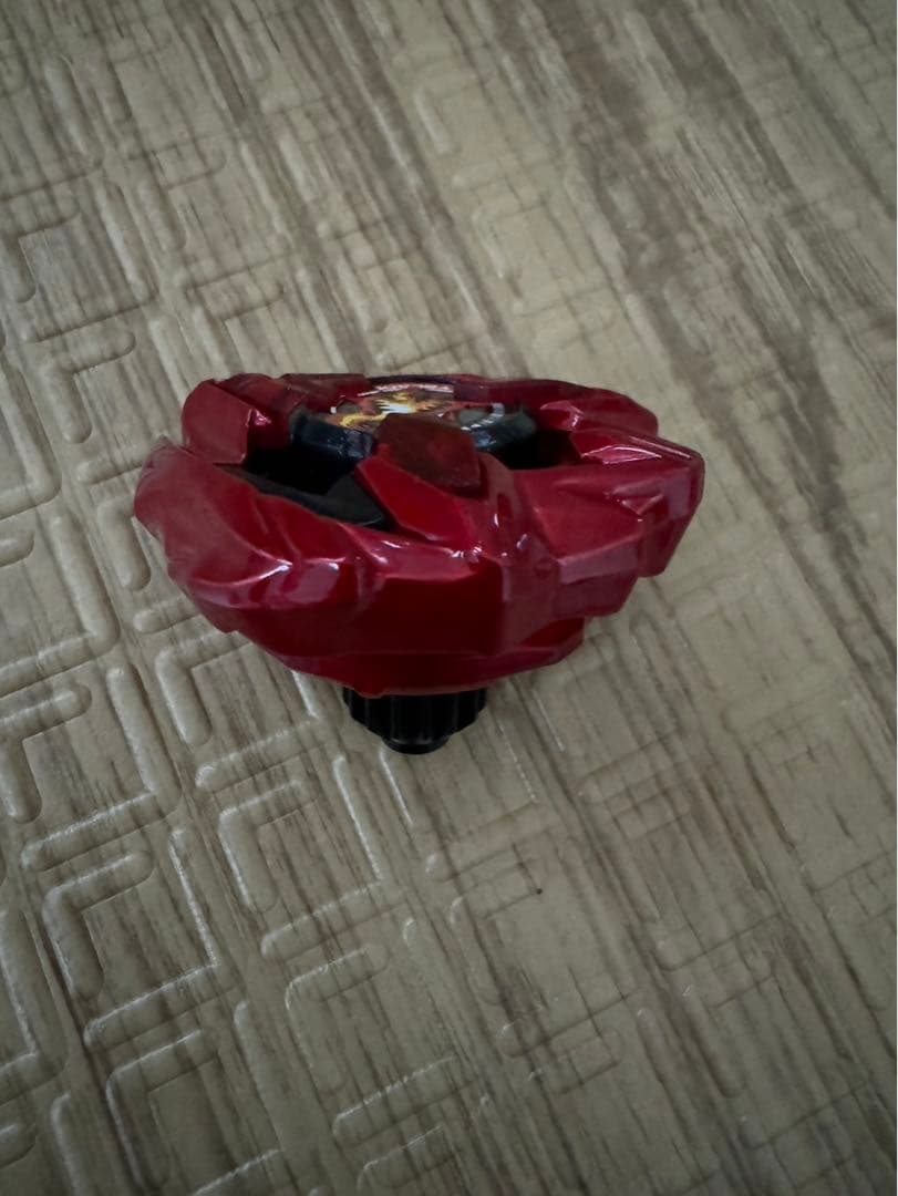 Yamada Emie Rose！ドランバスター　メタルコート レッド