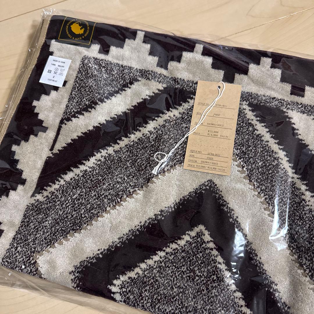 タオル Rats TOWEL BLANKET