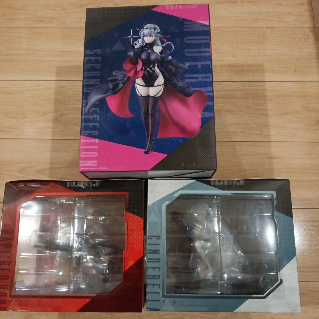 NIKKE 一番くじ CHAPTER6 A賞B賞ラストワン賞とポスター