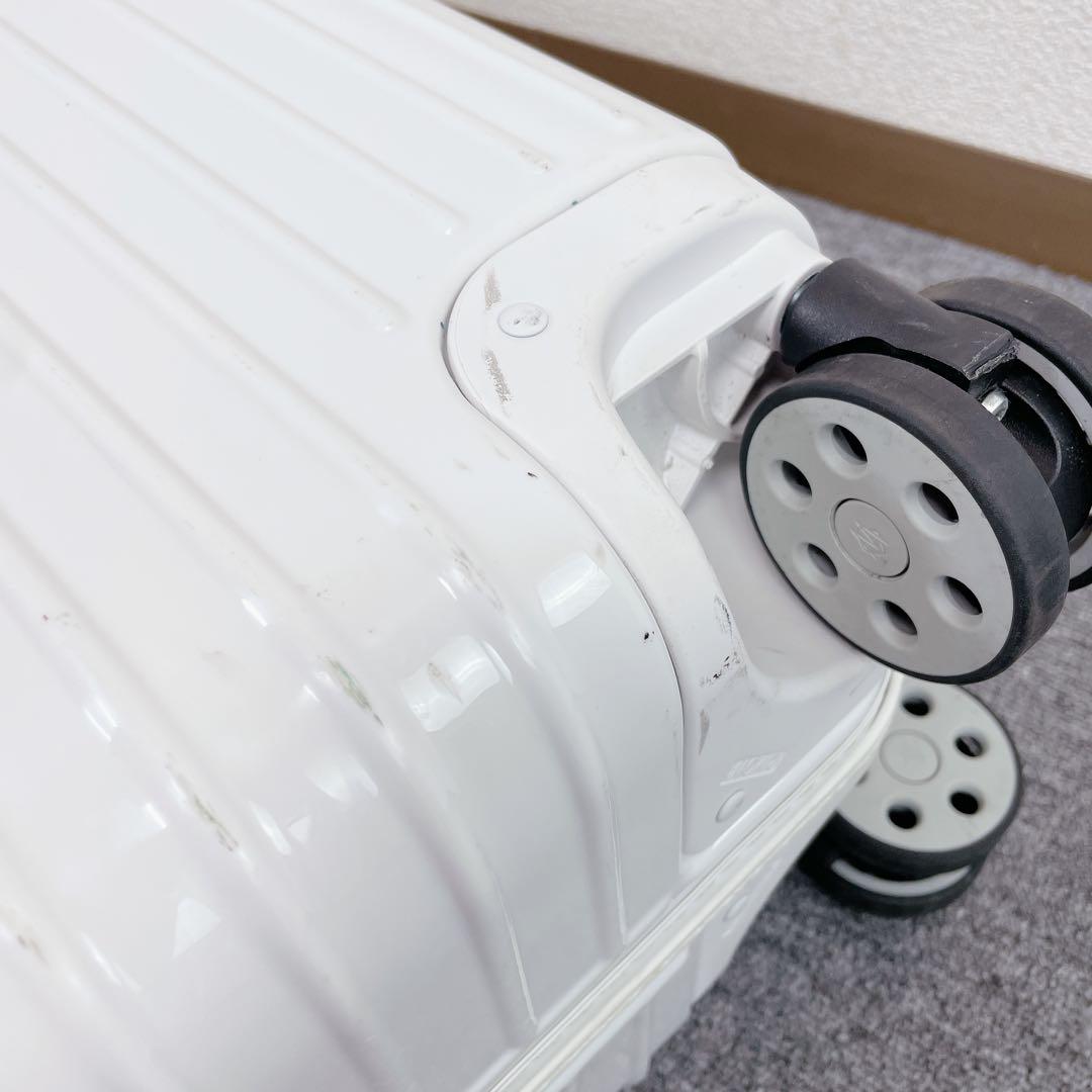 RIMOWA essential 832.63 60L スーツケース 3〜5泊