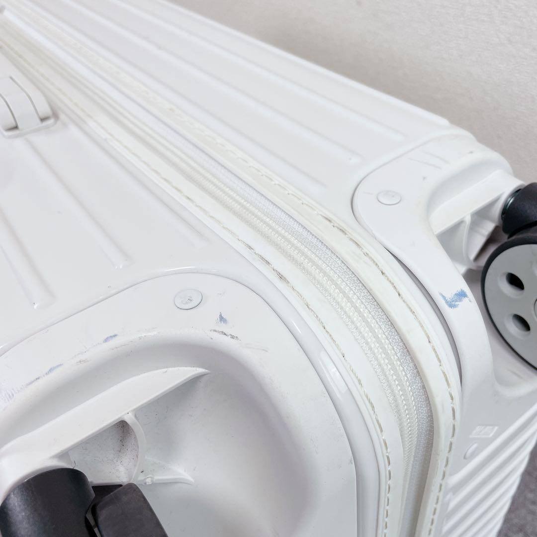 RIMOWA essential 832.63 60L スーツケース 3〜5泊