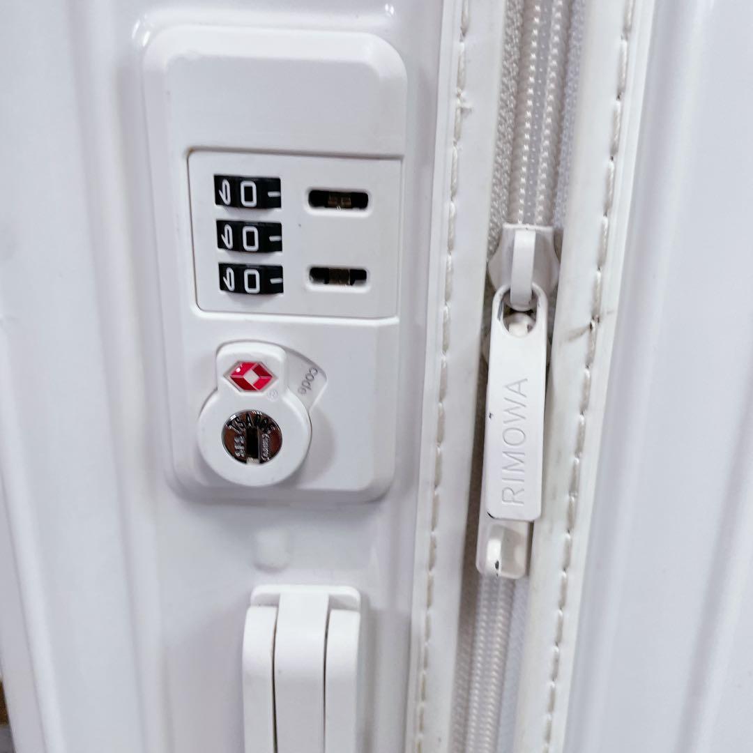 RIMOWA essential 832.63 60L スーツケース 3〜5泊