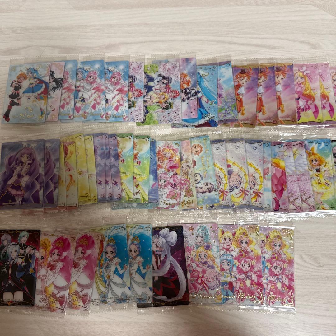 プリキュア ウエハース まとめ売り