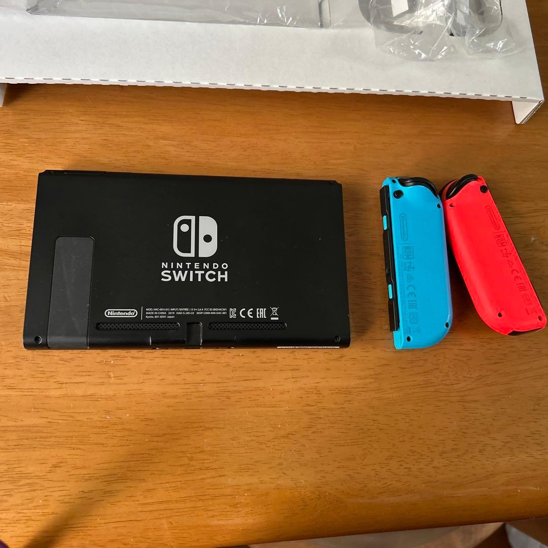 Nintendo Switch 任天堂