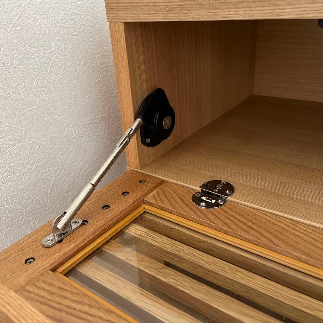 テレビボード　テレビ台　木製　北欧