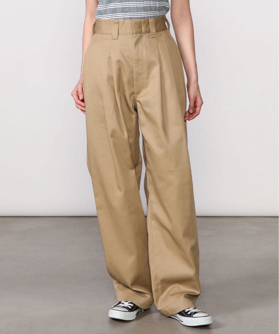 【THE SHINZONE】TOMBOY PANTS WOMEN 34サイズ