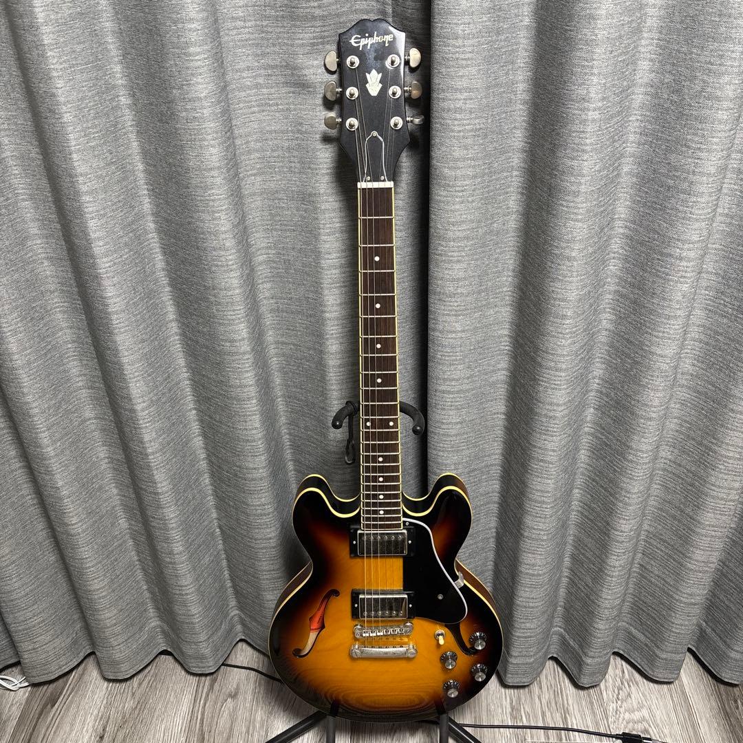 ギター Epiphone ES-339 Vintage Sunburst