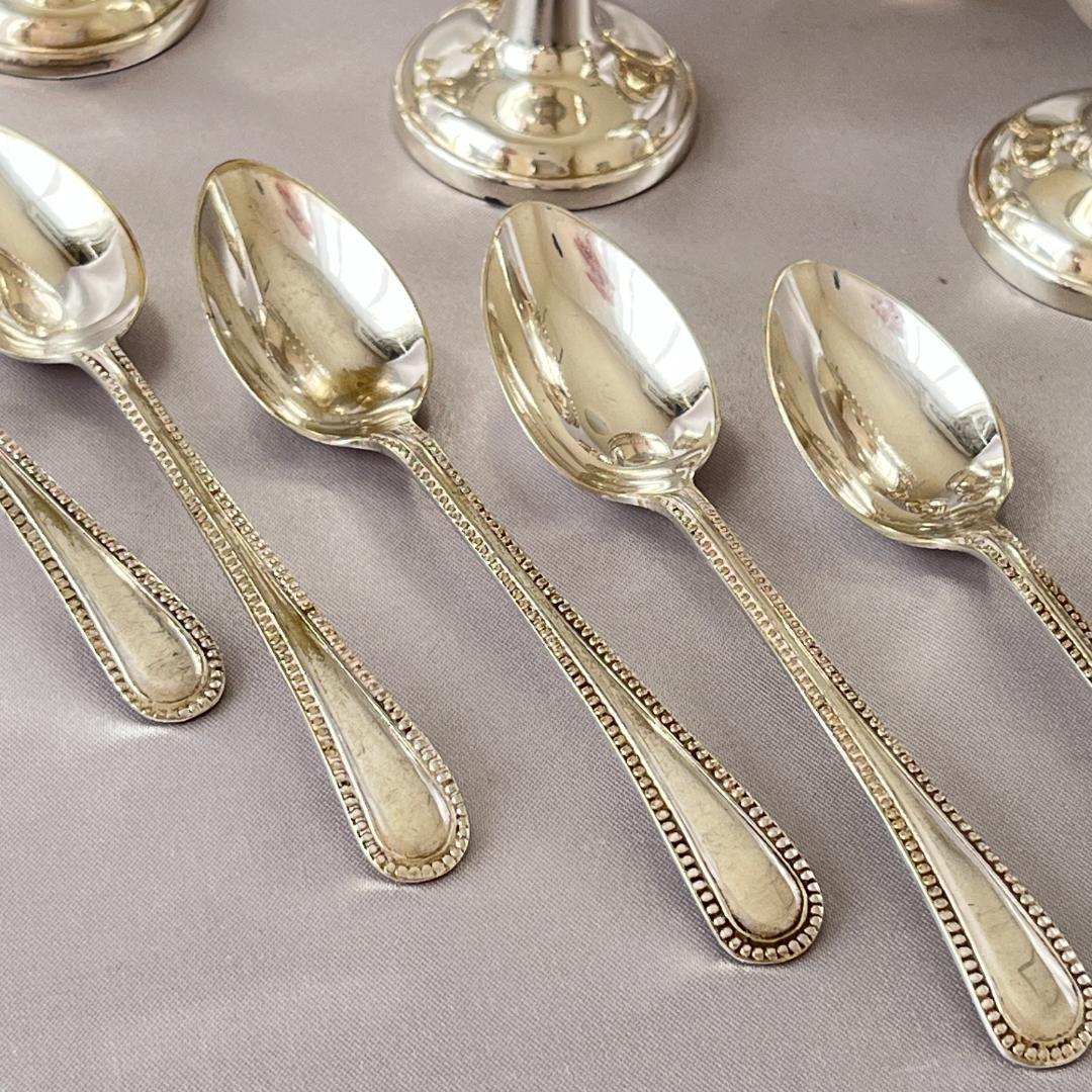 【Thomas Bradbury】パールのエッグクルーゼ　エッグカップ