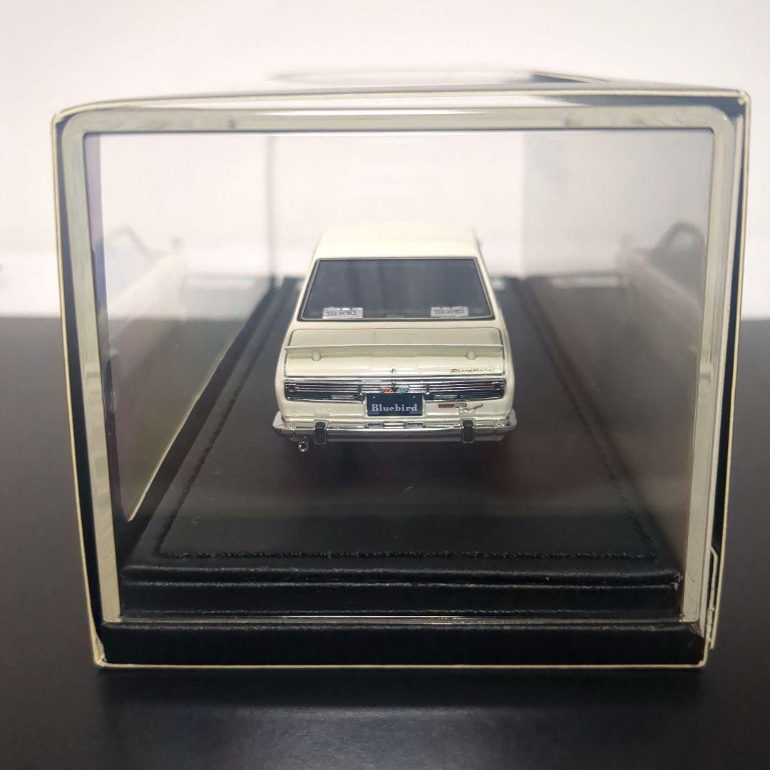 【限定100台】ダットサン ブルーバードクーペ KP510 イグニッションモデル