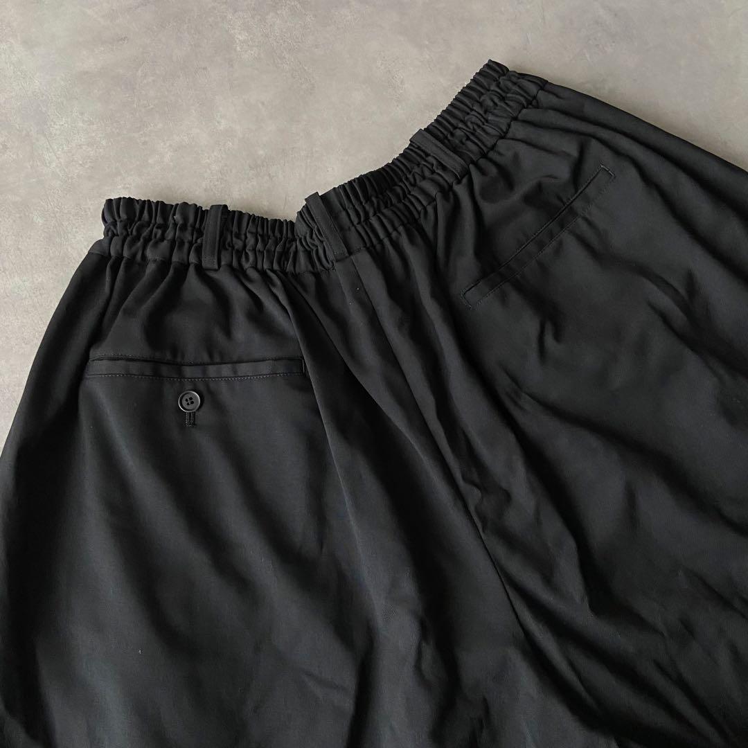 パンツ S'YTE Yohji Yamamoto balloon pants BP47