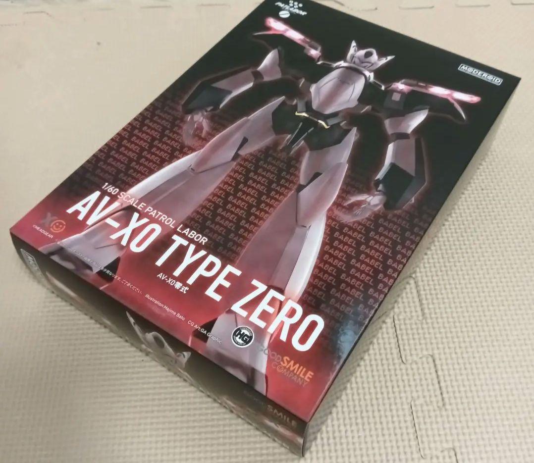 機動警察パトレイバー　モデロイド 零式 & AV-98 イングラムセット