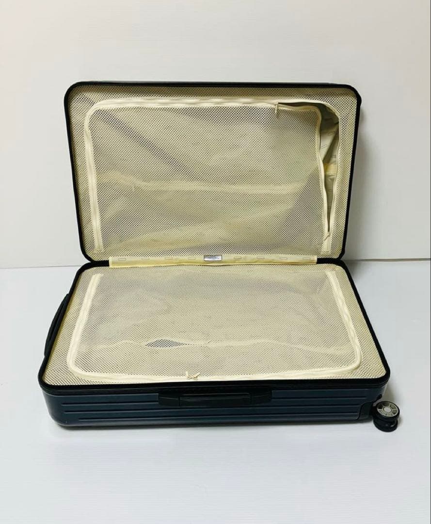 RIMOWA リモワ サルサエア 84L ネイビーブルー