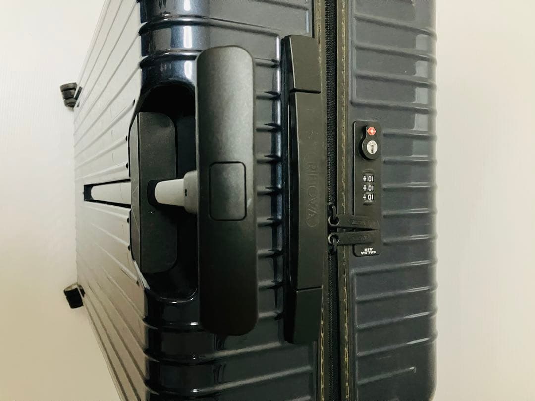 RIMOWA リモワ サルサエア 84L ネイビーブルー