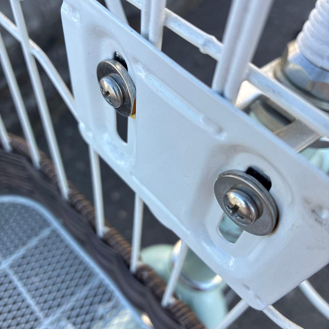 直接取引 24インチ MAHALO イオンバイク 自転車 マハロ 高崎市