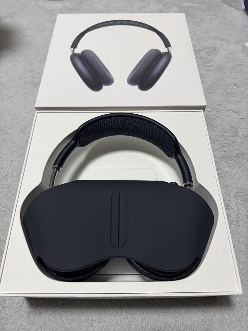 Apple AirPods Max ミッドナイトtype-c