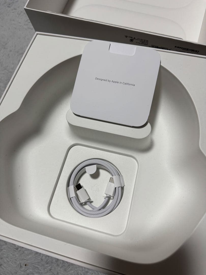 Apple AirPods Max ミッドナイトtype-c