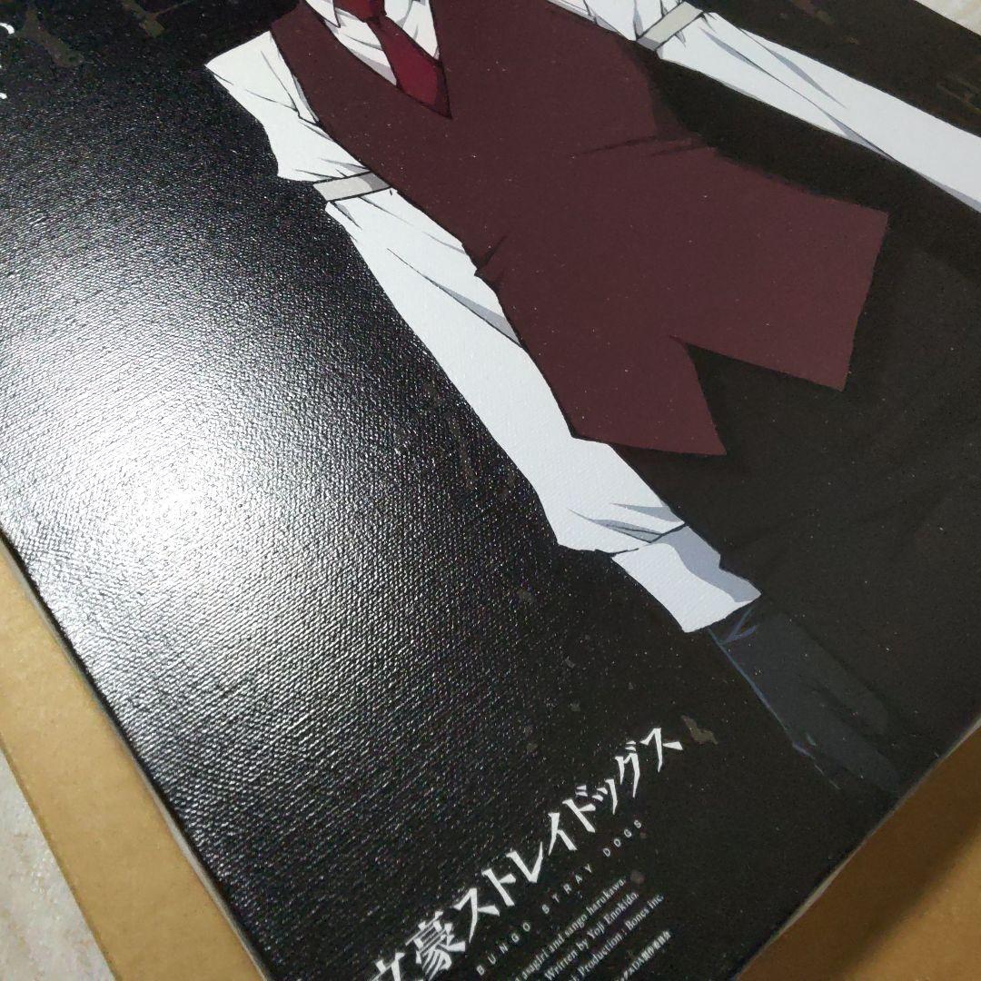 キャンバス　F6　坂口安吾　文豪ストレイドッグス　文スト　黒の時代