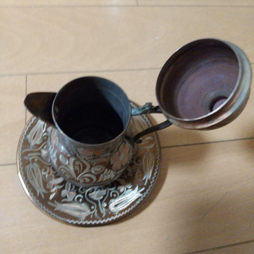 民芸品、水差し