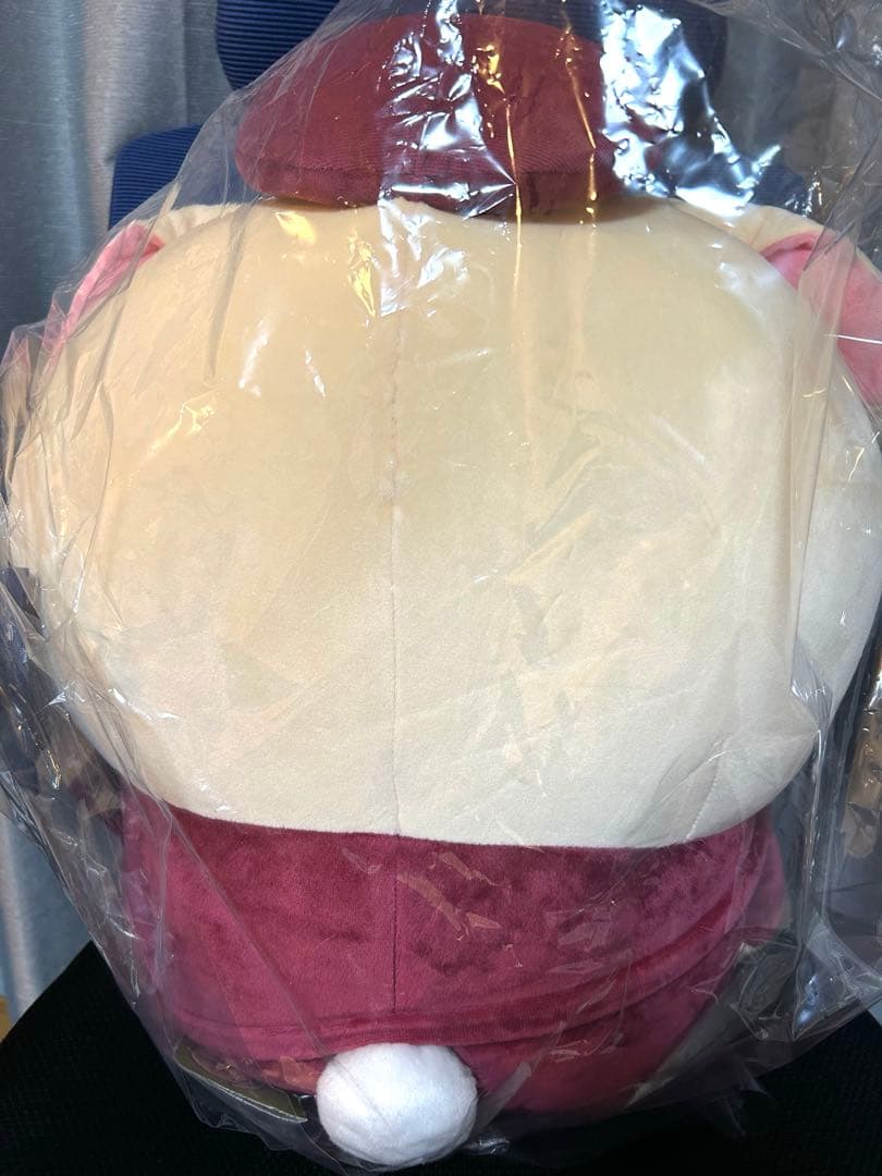 ちいかわ×阪急電車　BIGぬいぐるみ　うさぎ